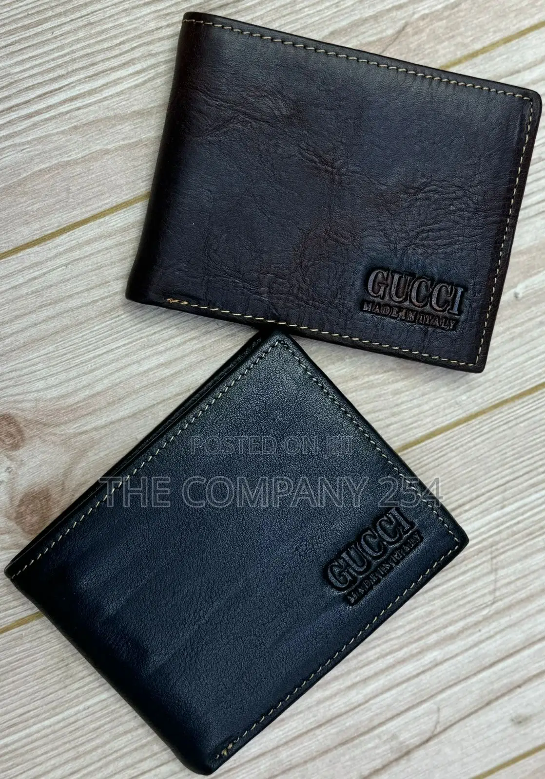DNG Hugo Boss Diesel Levis Original Leather Wallets