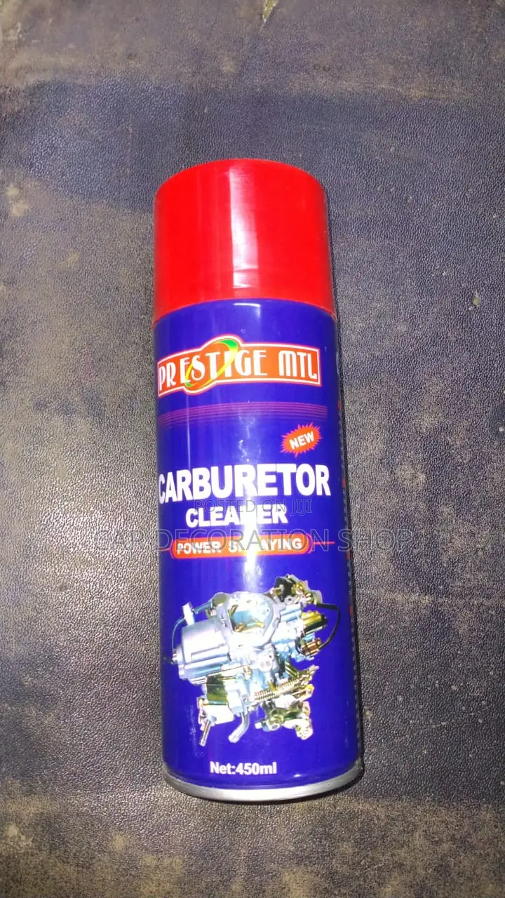 Carburator Cleaner
