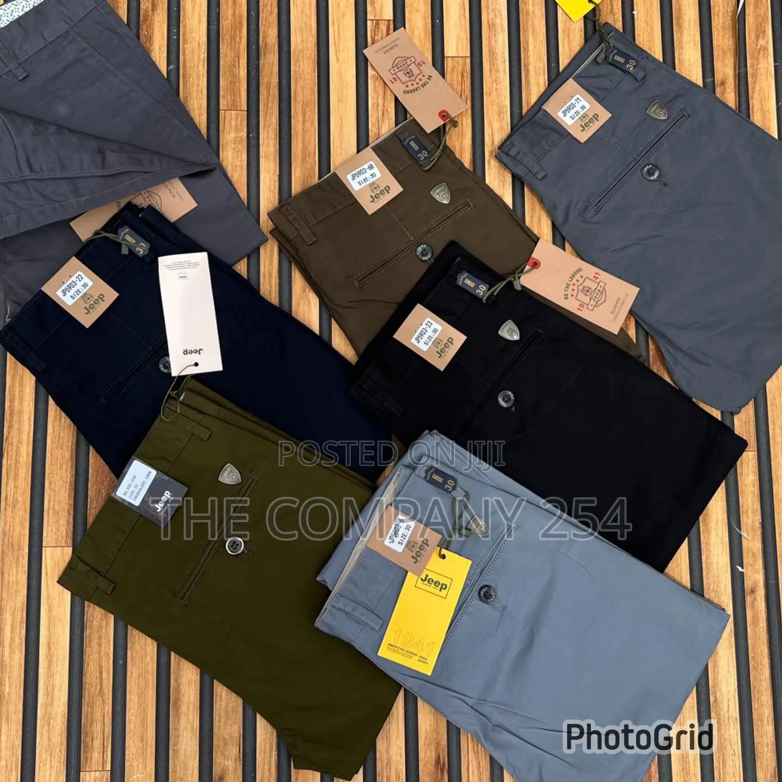 Original Polo Ralph Lauren Straight Soft Khaki Official Pant