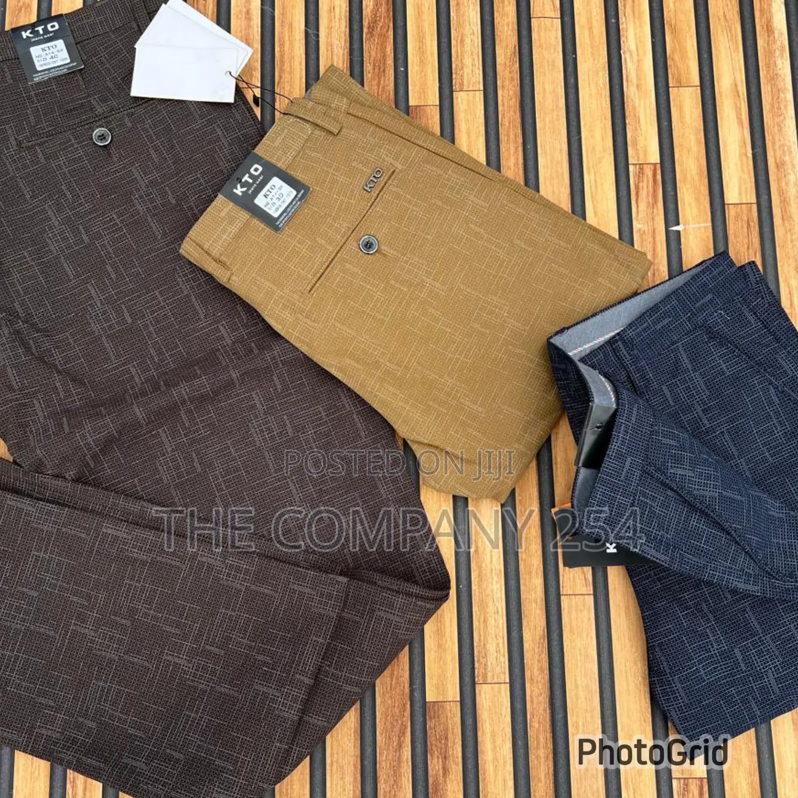 Original Polo Ralph Lauren Straight Soft Khaki Official Pant
