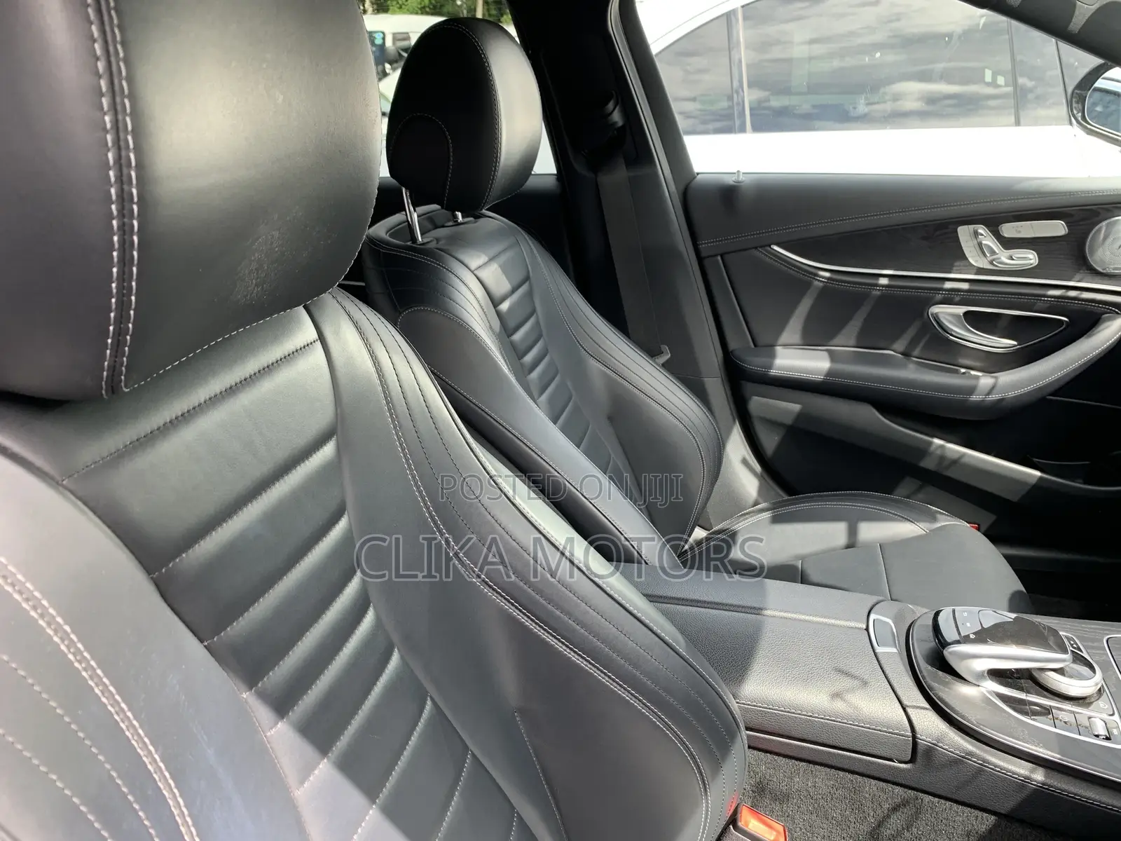Mercedes-Benz E350e 2018 Silver