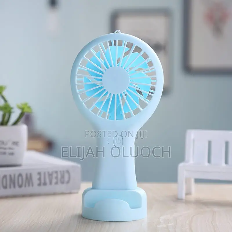 Portable Fancy Hand Fan