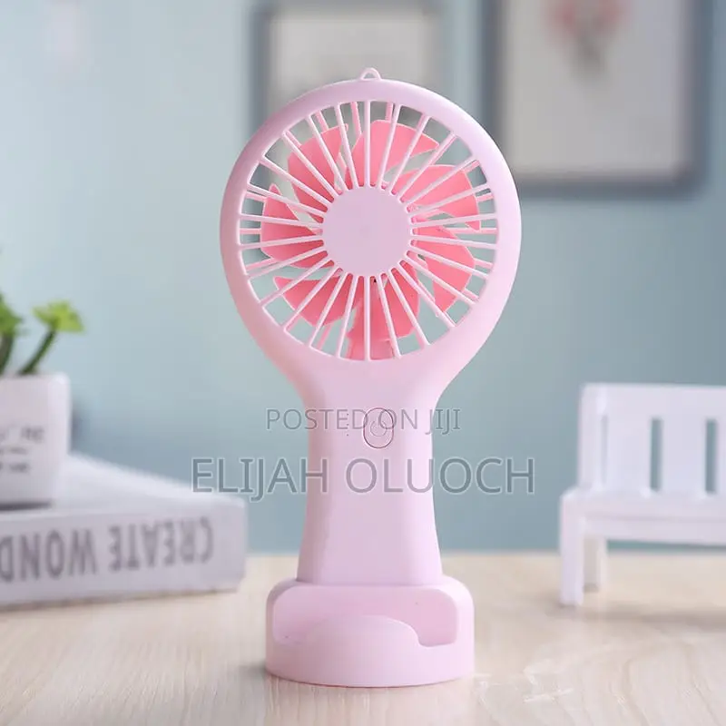 Portable Fancy Hand Fan
