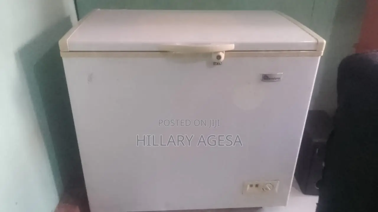 Quick Sale Freezer