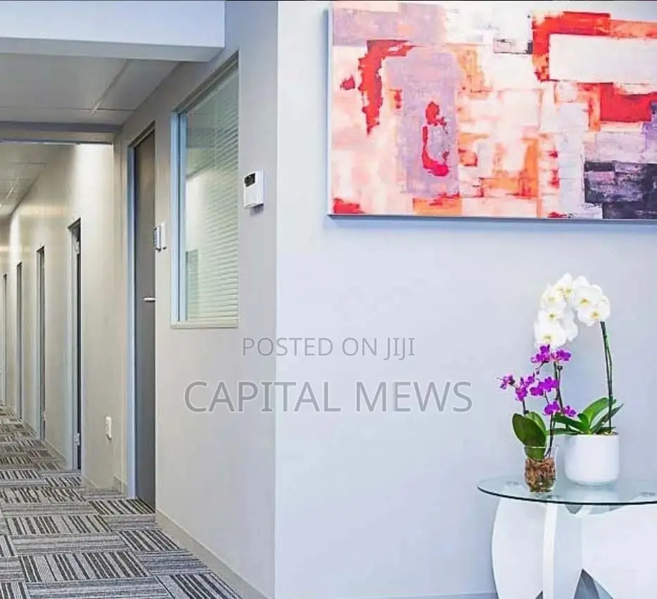 Affordbale and Spacious Office-Private