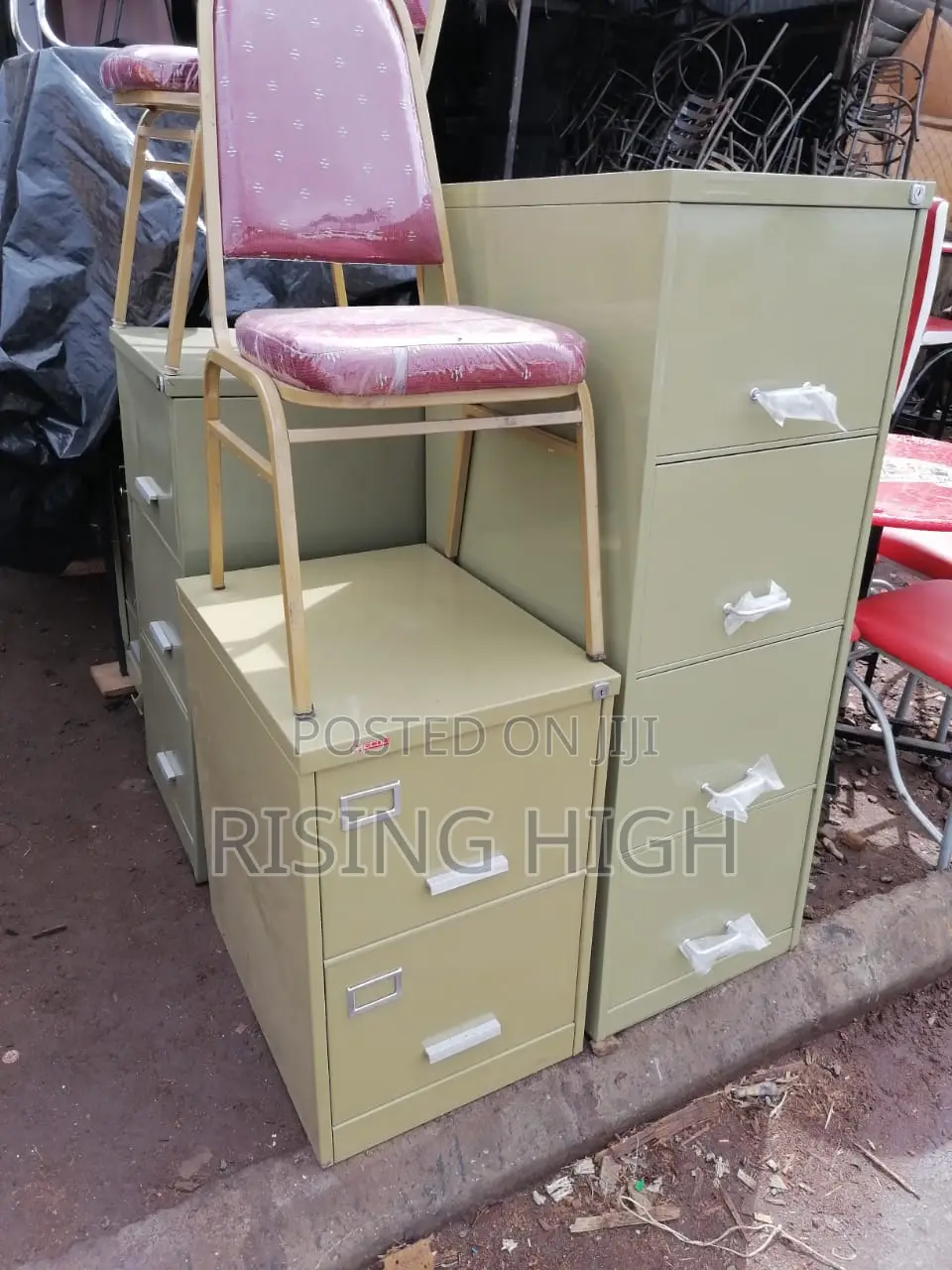 Super Durable Drawers Filling Cabinet 