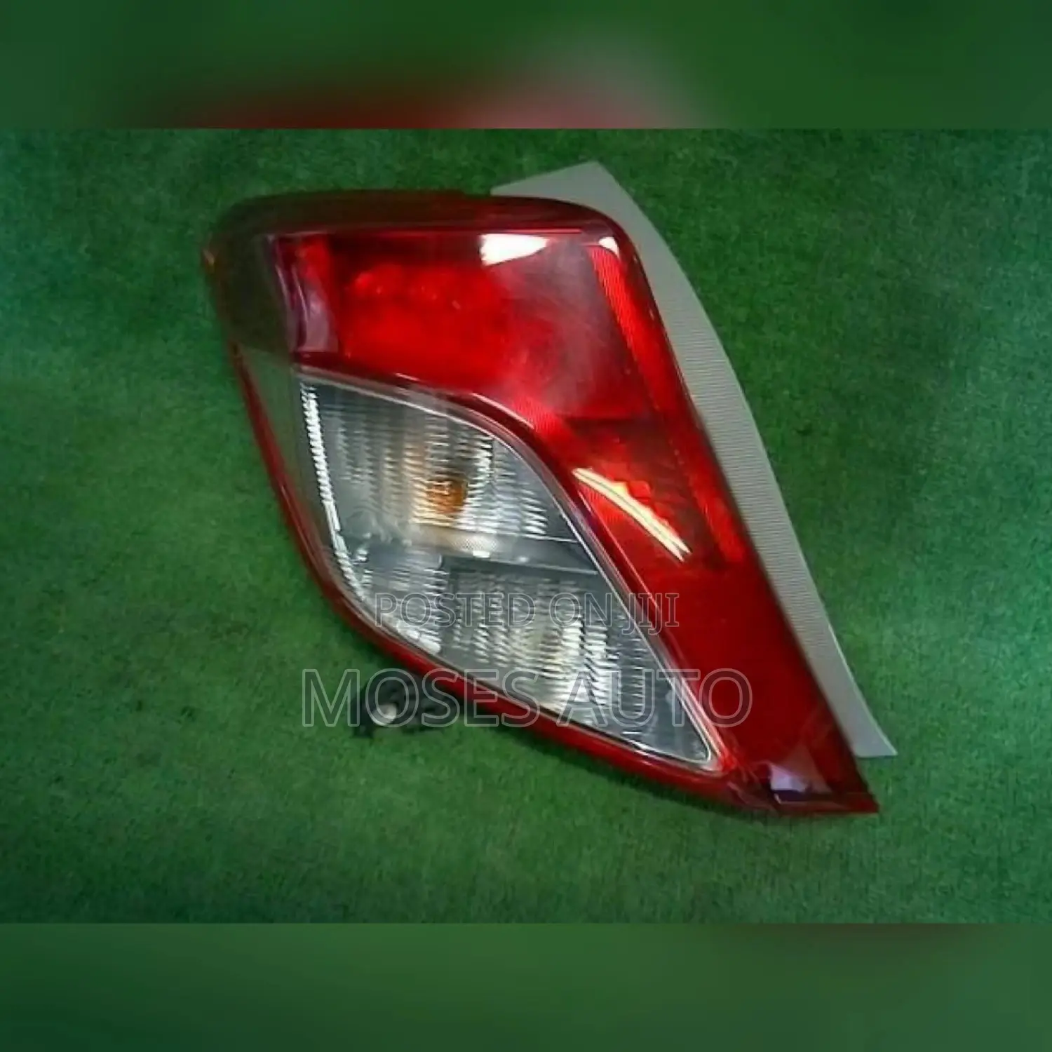 Vitz 2011-2015 Back Lights Taillight