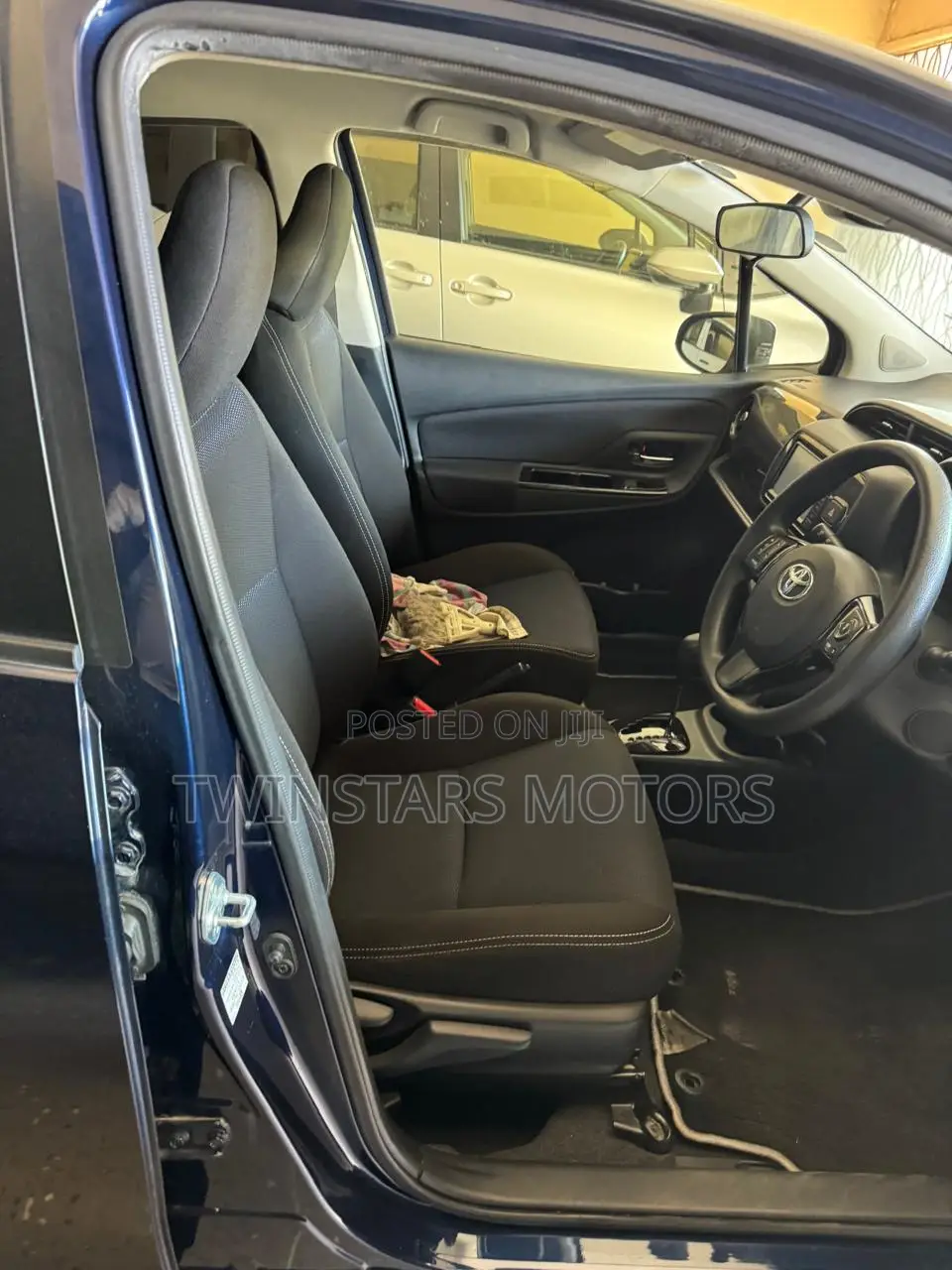 Peugeot 3008 2017 Blue