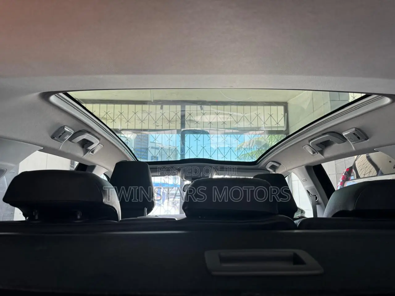 Peugeot 3008 2017 Blue