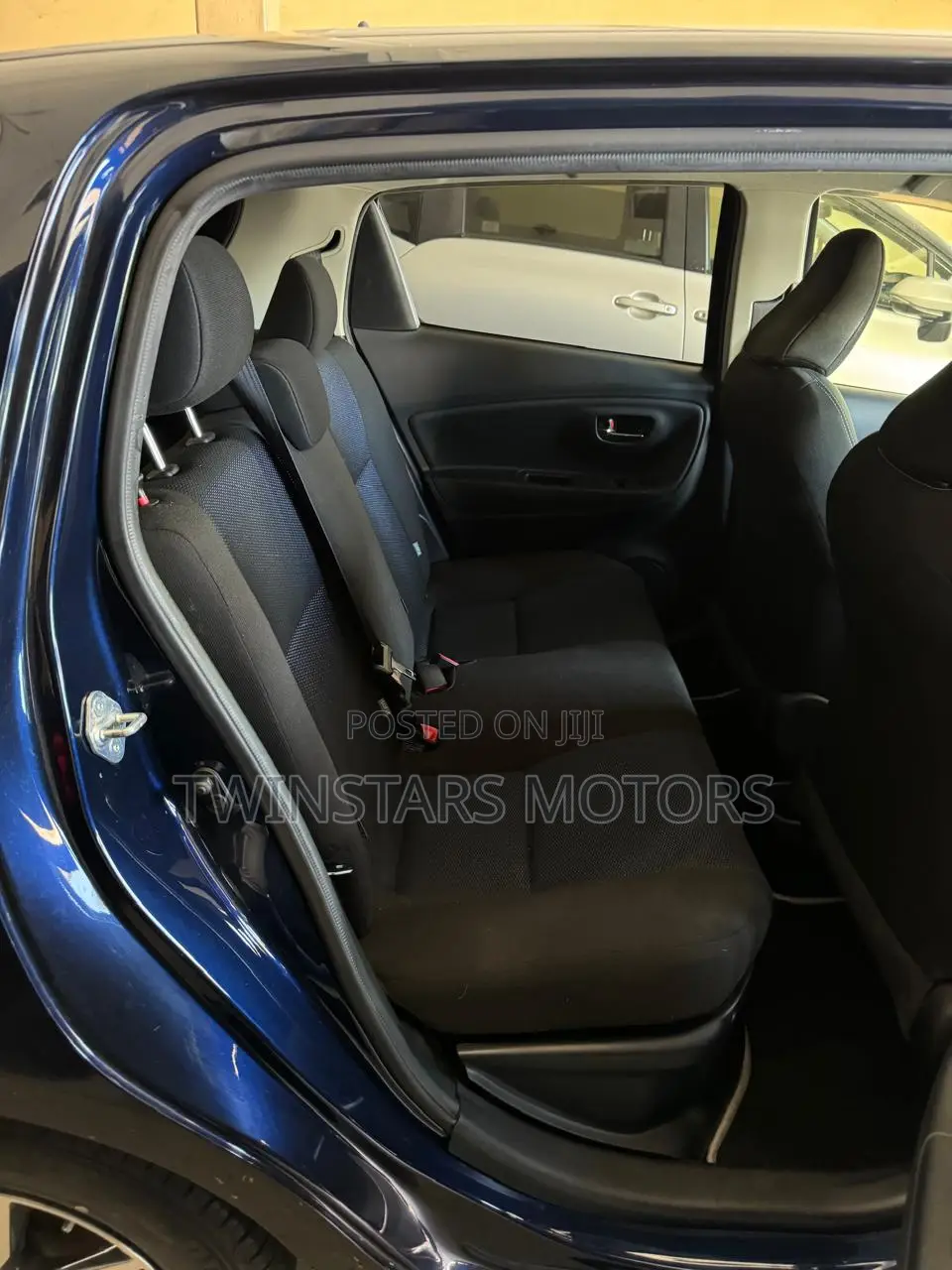 Peugeot 3008 2017 Blue