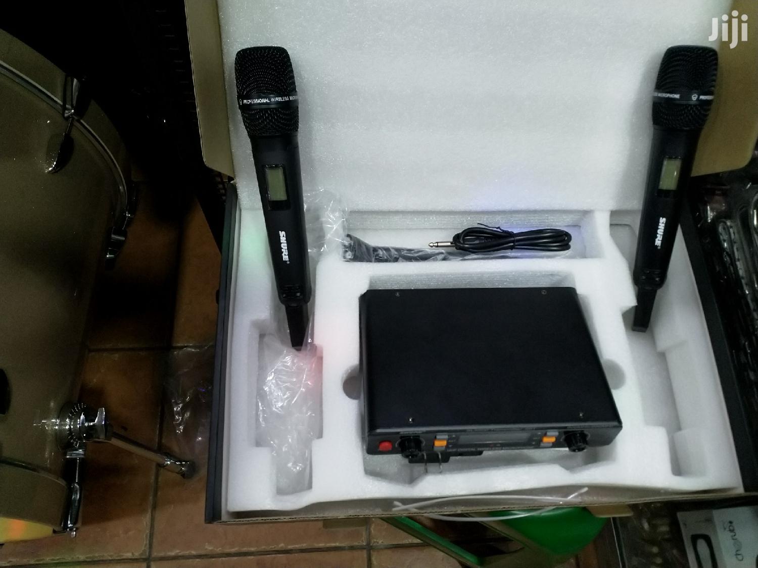 Wireless Microphone Shure