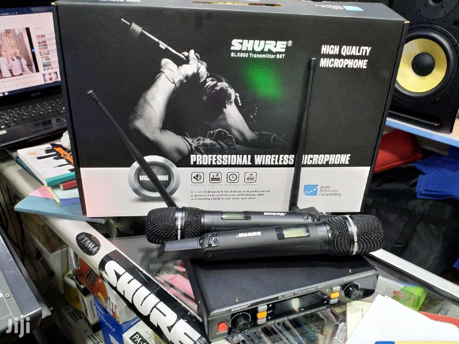 Wireless Microphone Shure