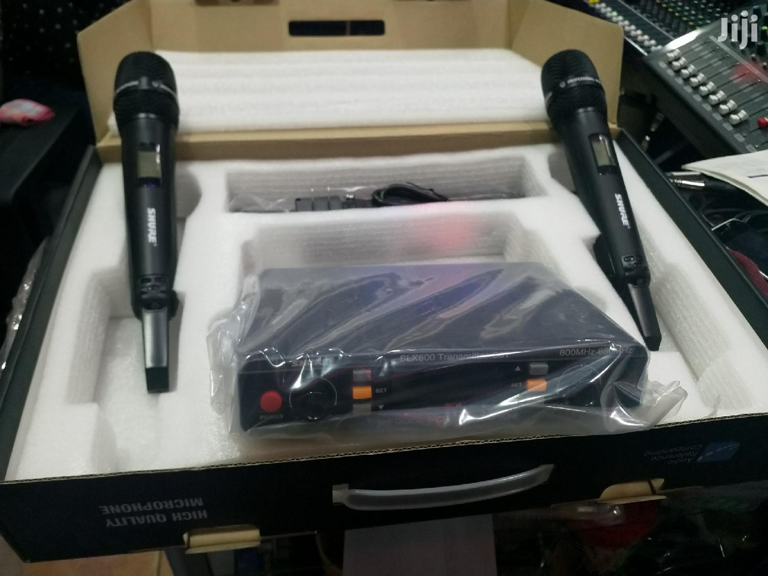 Wireless Microphone Shure
