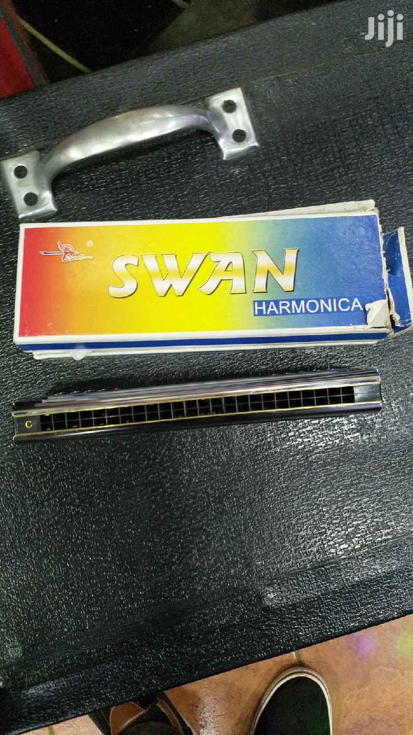 Harmonica Double Sided