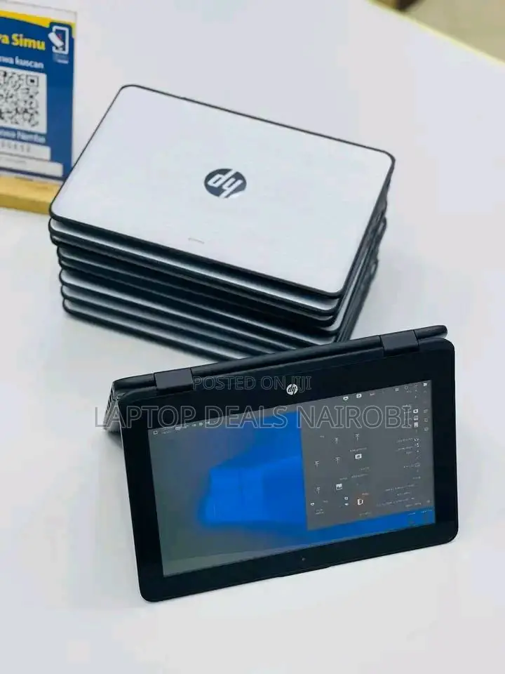 Laptop HP ProBook 11 X360 8GB Intel Celeron SSD 256GB