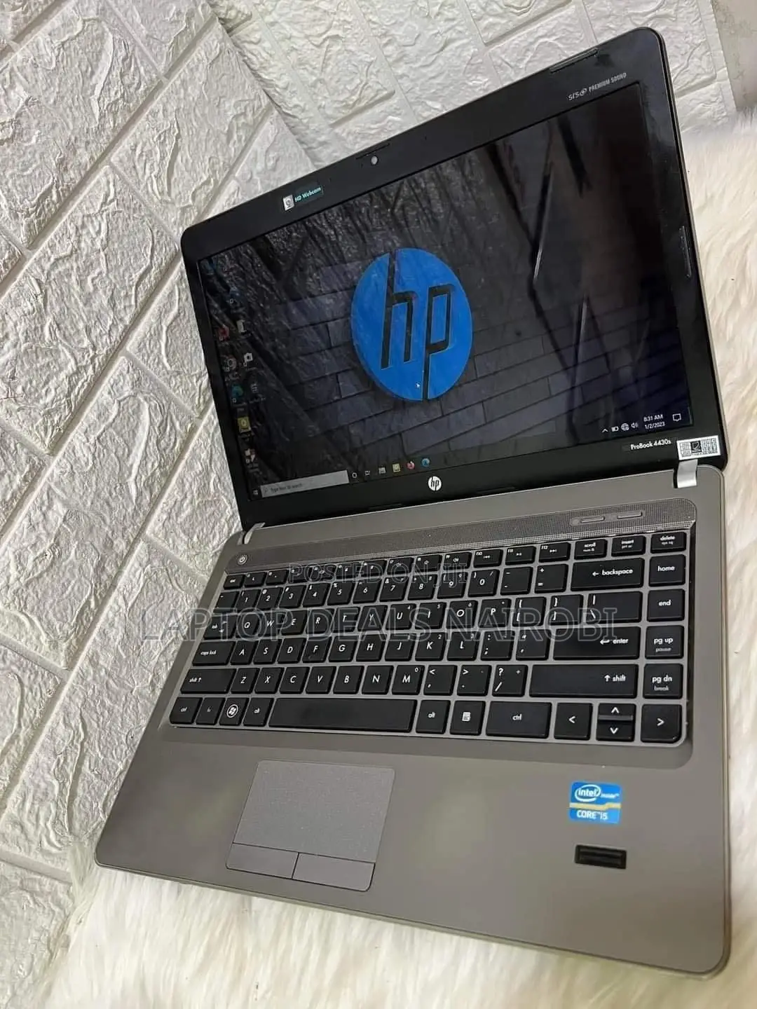 Laptop HP ProBook 4440S 8GB Intel Core i5 HDD+SSD 500GB
