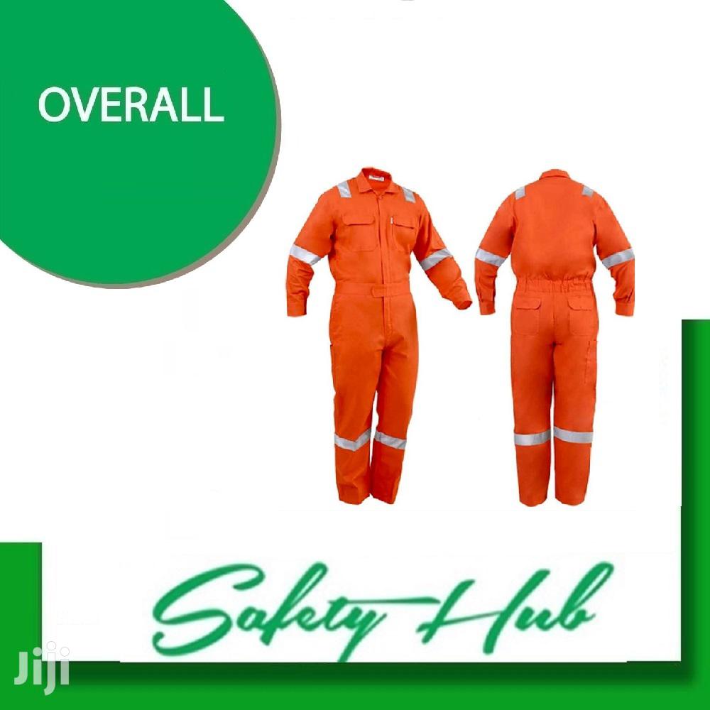 We Supply High Quality Branded Overalls