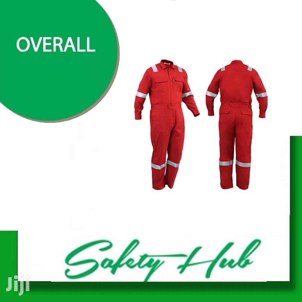 We Supply High Quality Branded Overalls