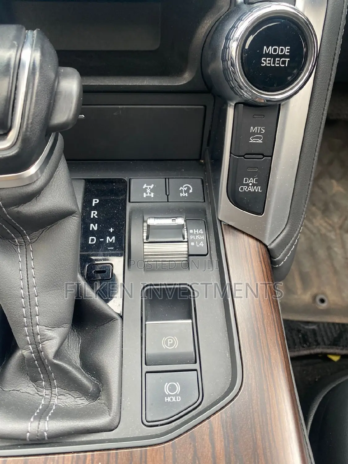 Toyota Land Cruiser 3.3 Diesel 4WD 2022 White