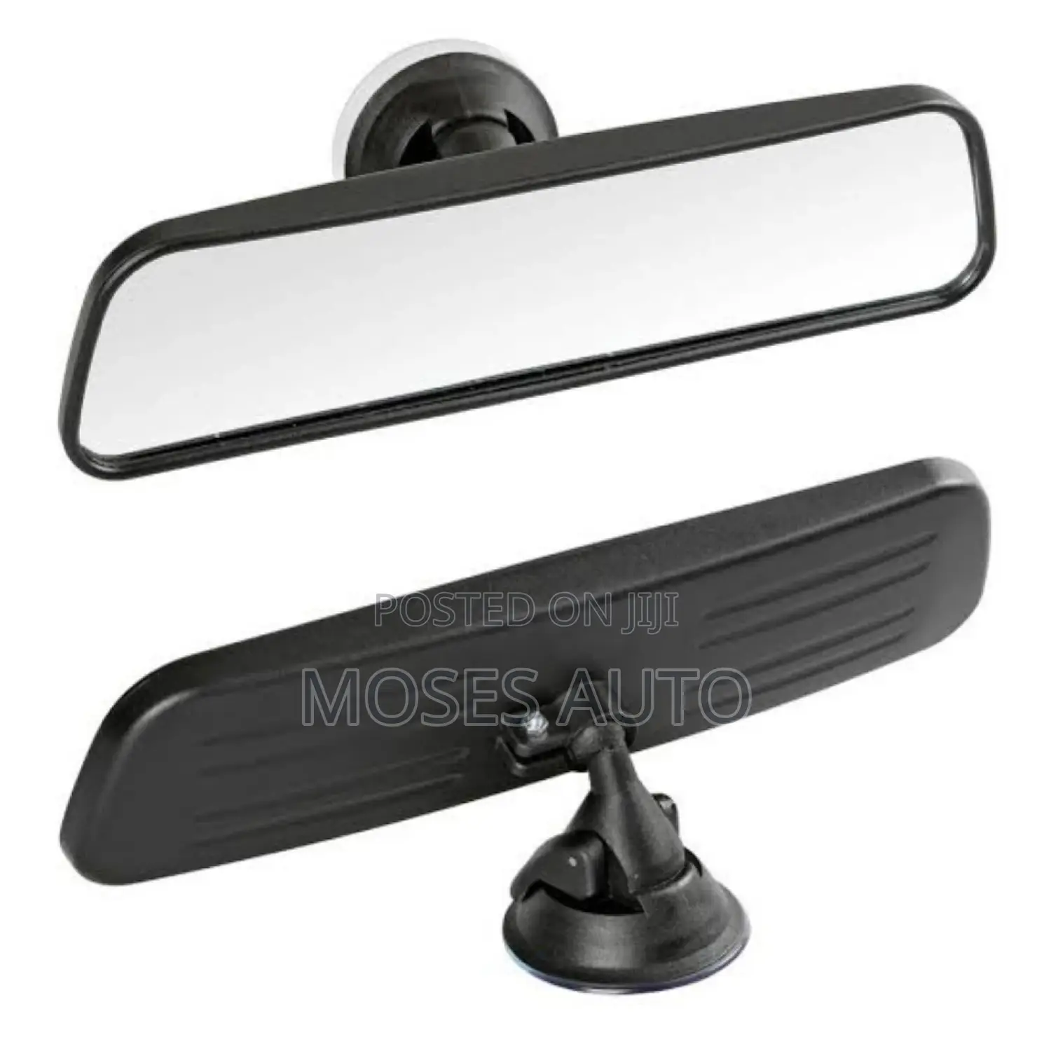 Driving Mirror Prado