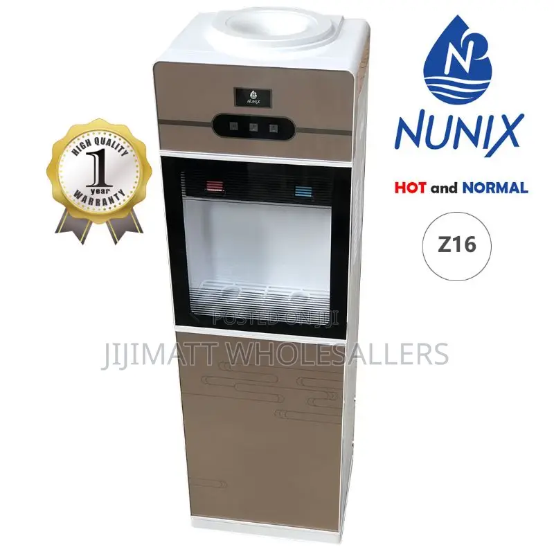 Nunix Dispenser Z16 Hot and Normal Water Dispenser