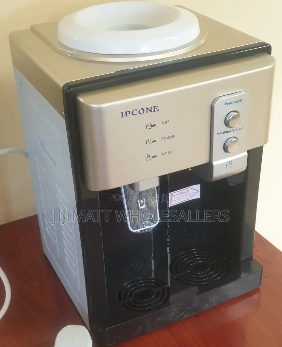 Ipcone Dispenser Table Top Water Dispenser.