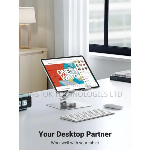 Ugreen 360° Rotating Laptop/Tablet Stand Holder