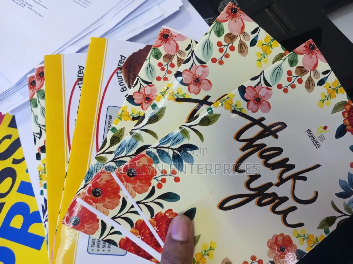 Thanks Giving Card Printing and Designing