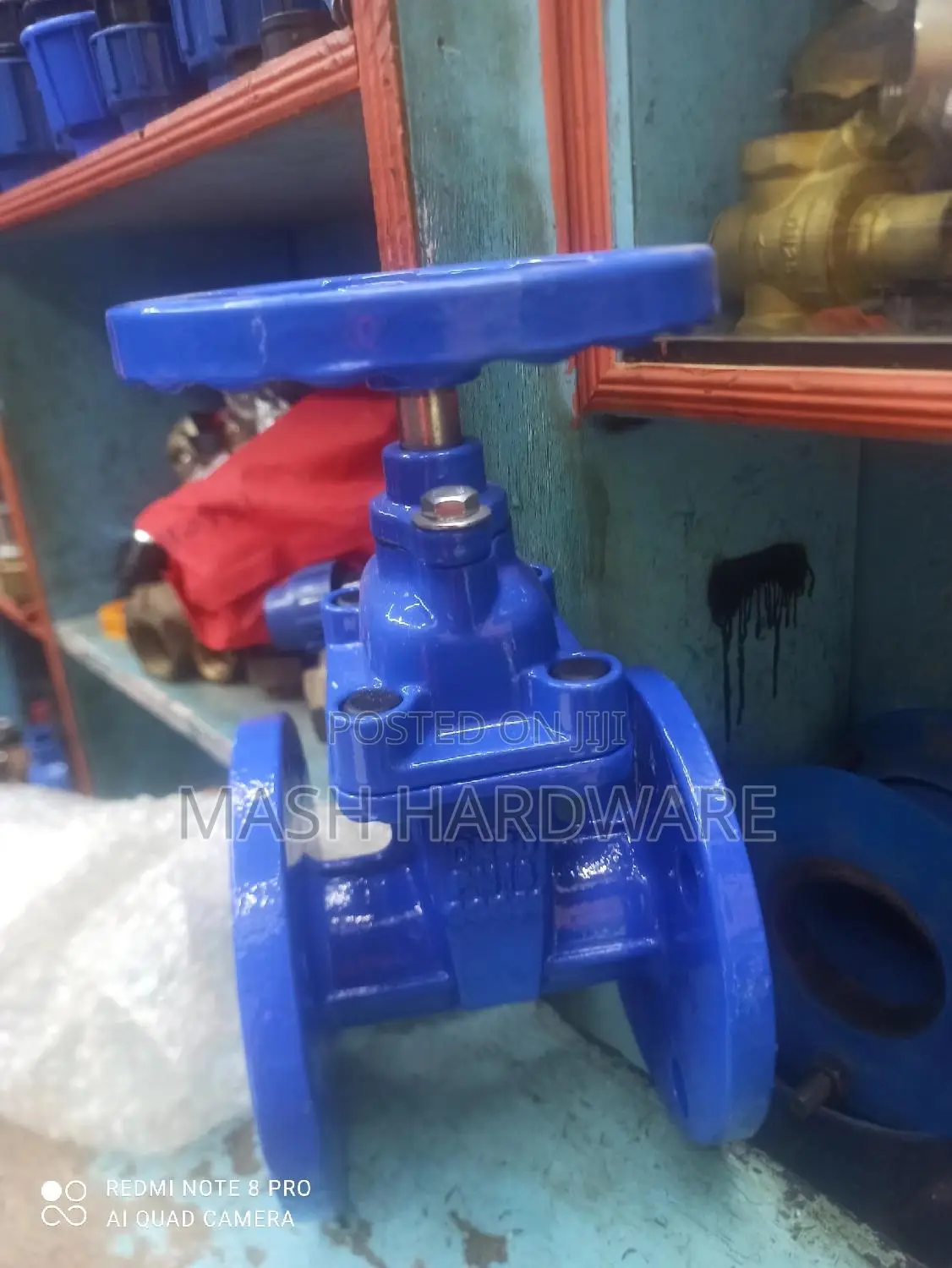 2" Sluice Valve