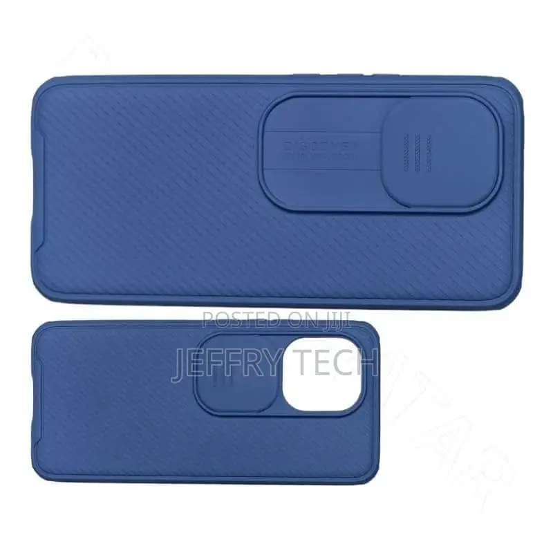 Xiaomi MI 11 Nillkin Camshield Pro Cover Case Blue