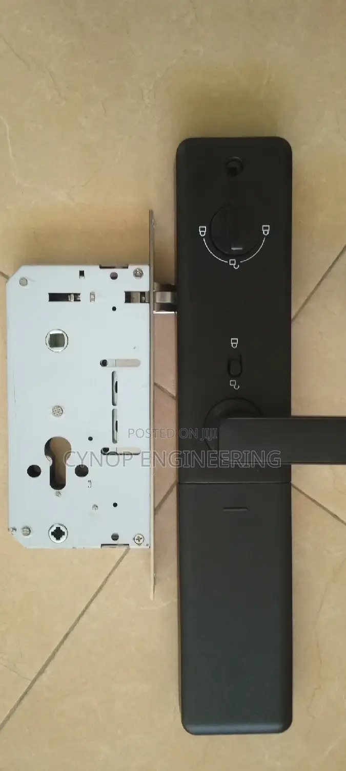 Smart Lock for Shared Offices