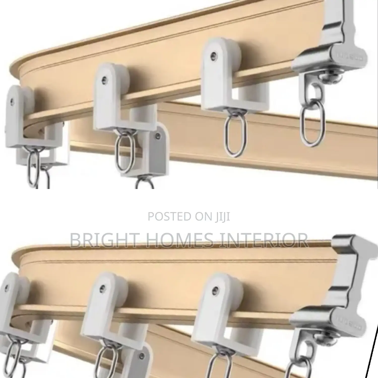Bendable Rail Hospital Rails Mosquito Net Rails