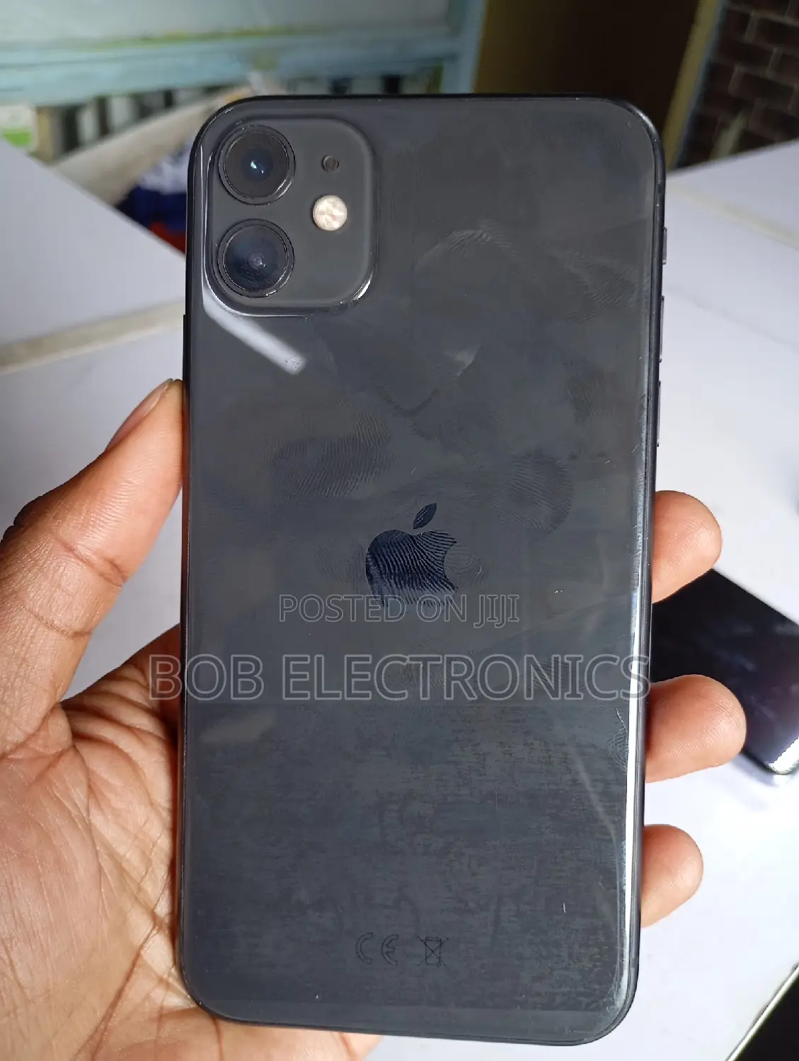 Apple iPhone 11 128 GB Black