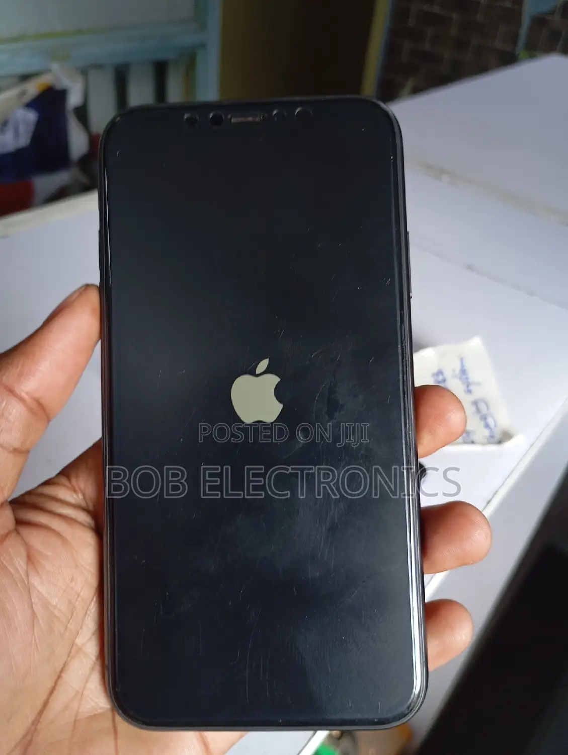 Apple iPhone 11 128 GB Black