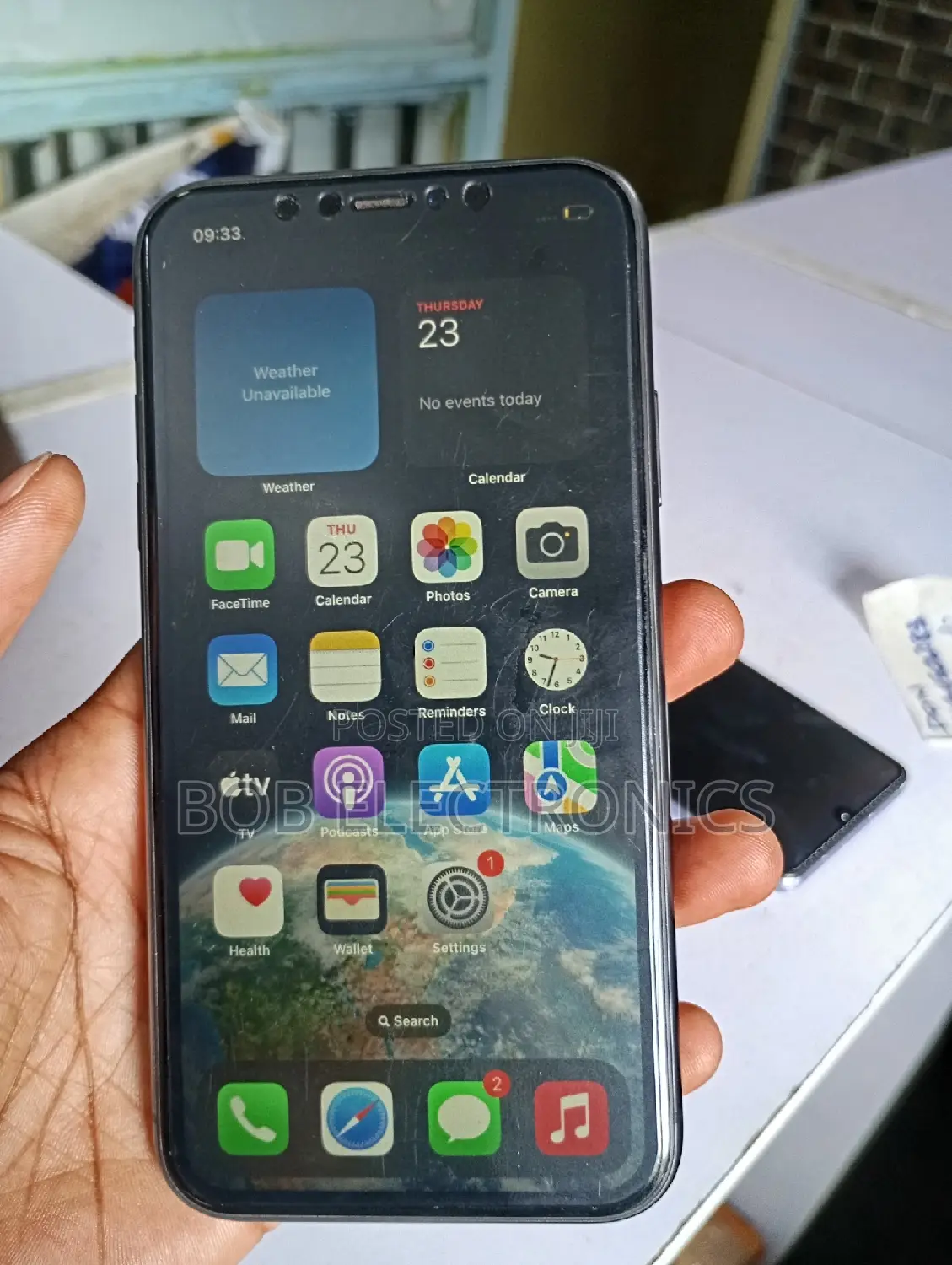 Apple iPhone 11 128 GB Black