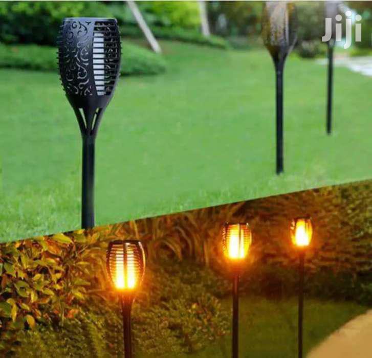 Solar Garden Lights