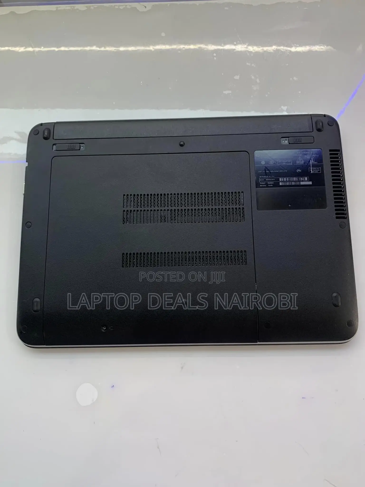 Laptop HP ProBook 450 G1 8GB Intel Core I5 HDD+SSD 500GB