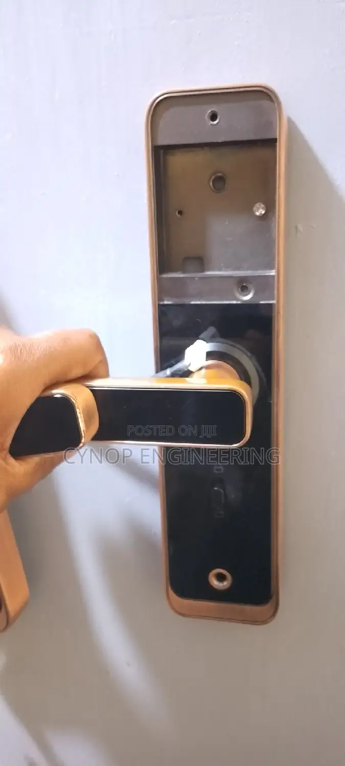 Smart Lock for Boutique Hotels