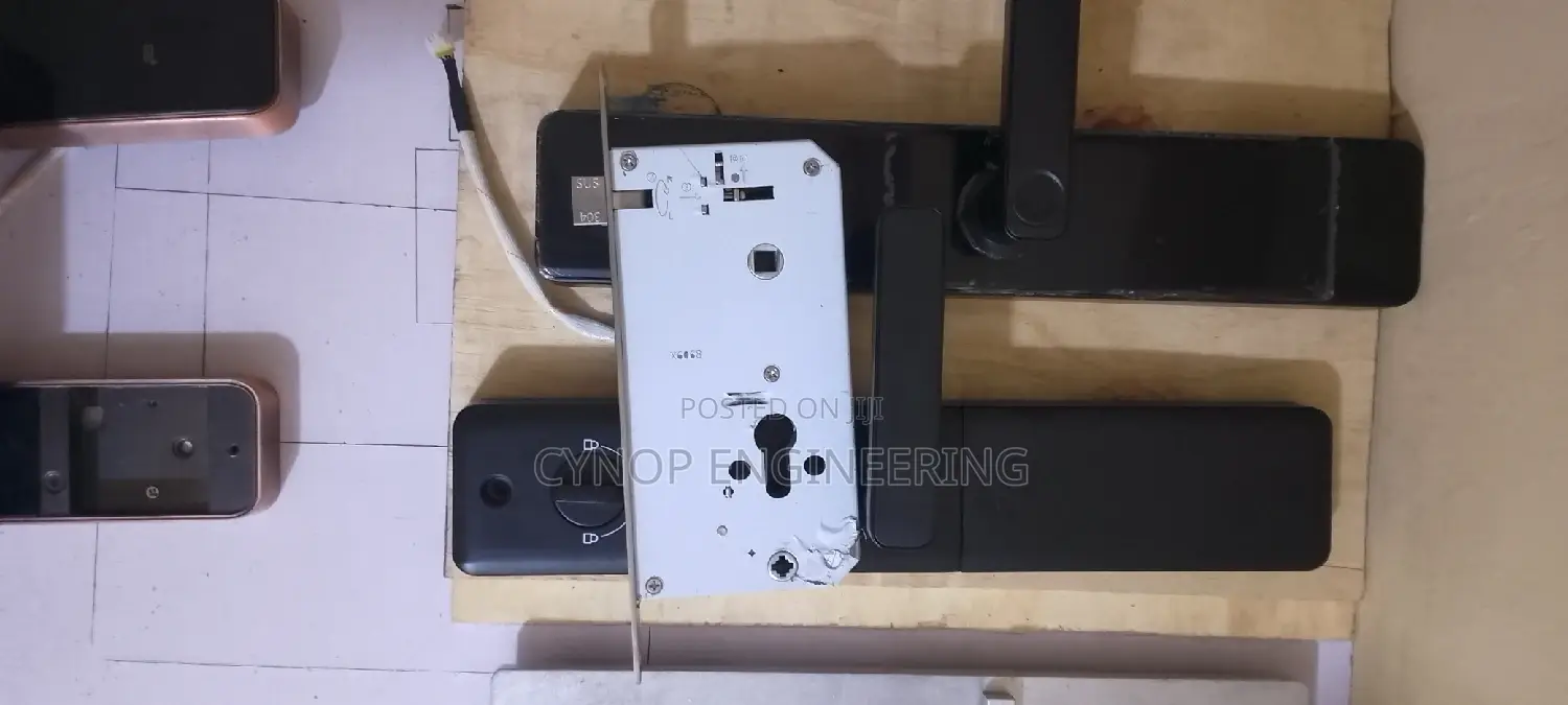 Smart Lock for Co-Working Spaces