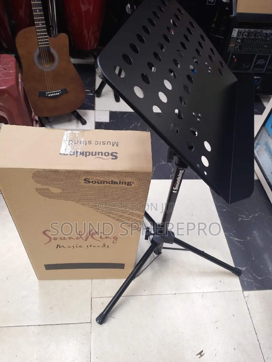 Soundking Music Stand