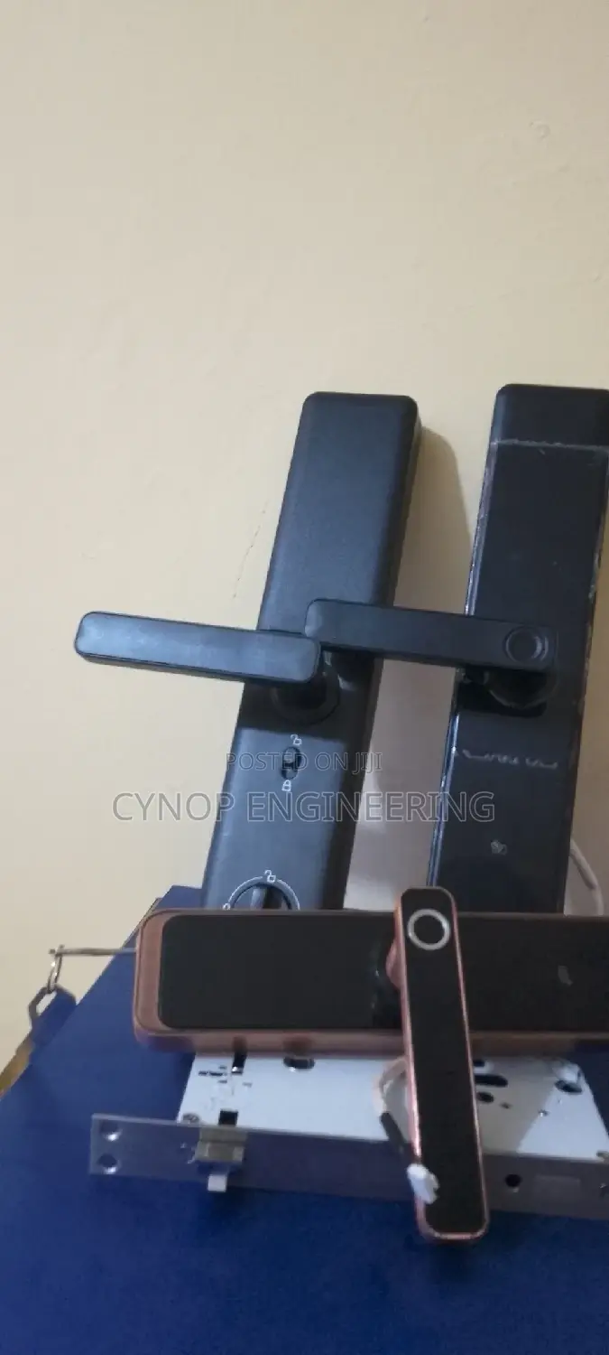 Smart Lock for Urban Living