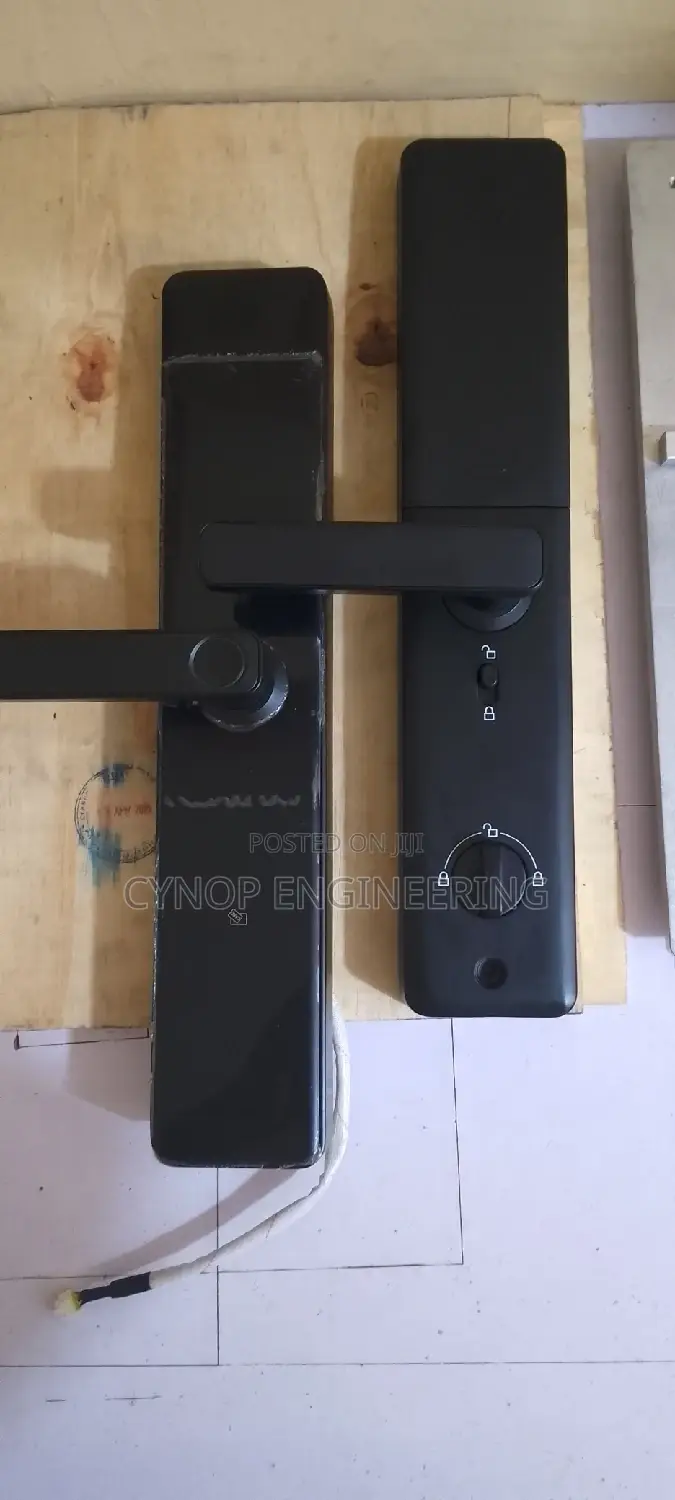 Smart Lock for Shared Housing