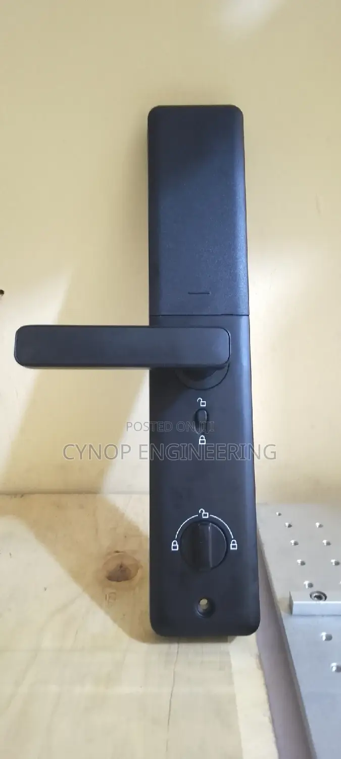 Smart Lock for BNB