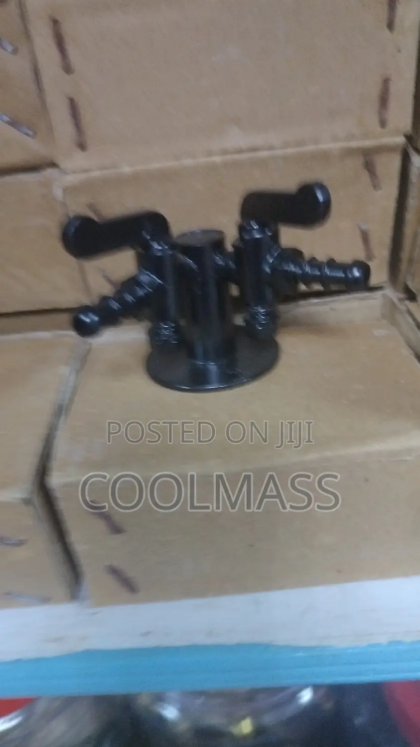 School Laboratory 2way Gas Taps and Other Gas Fittings