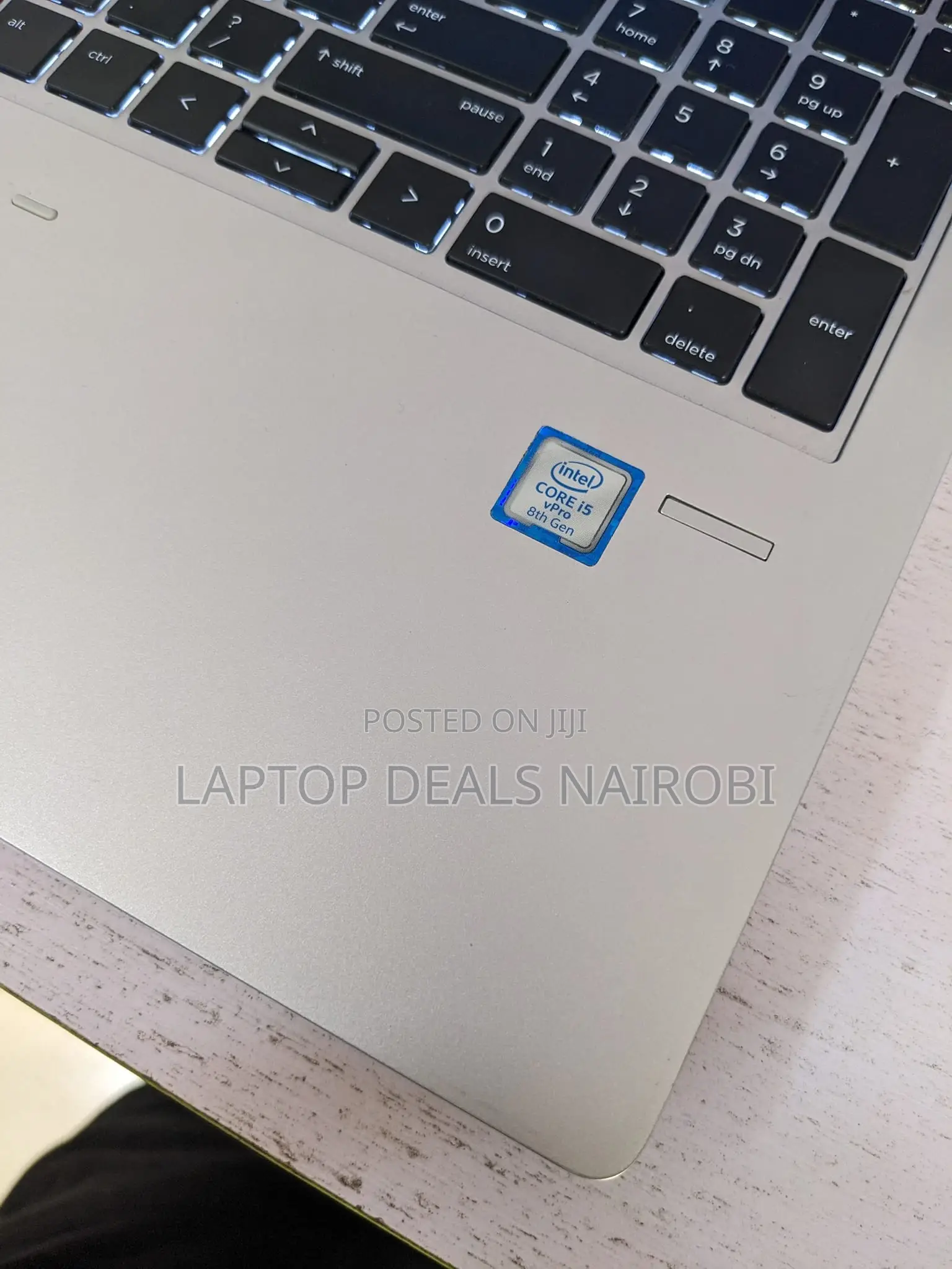Laptop HP 650 G4 8GB Intel Core I5 SSD 256GB