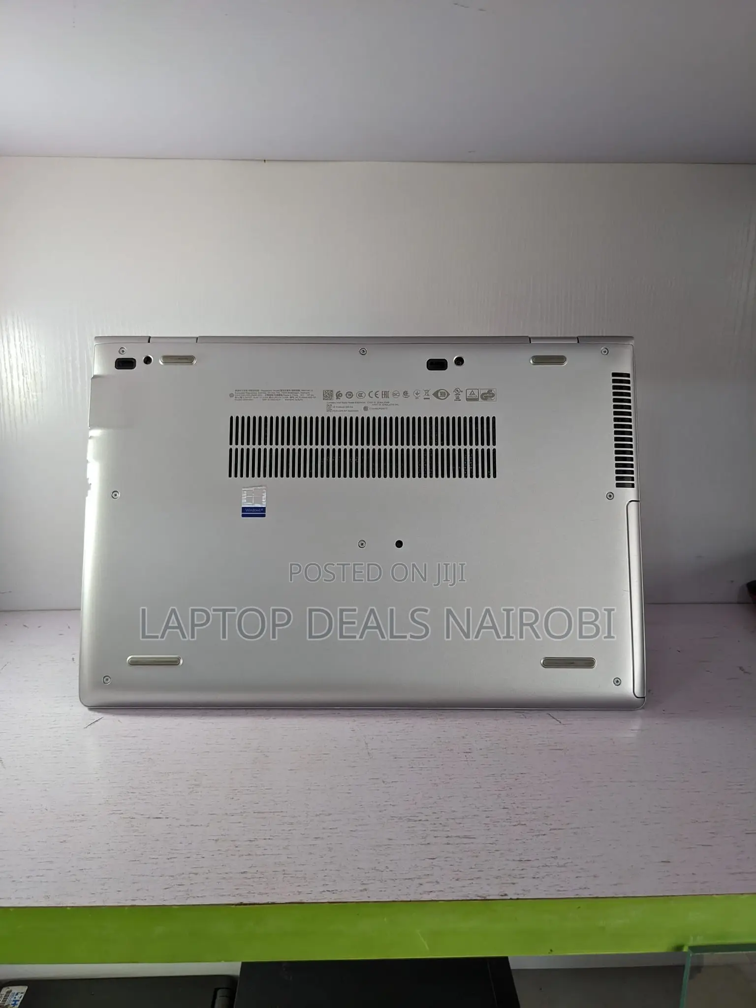Laptop HP 650 G4 8GB Intel Core I5 SSD 256GB