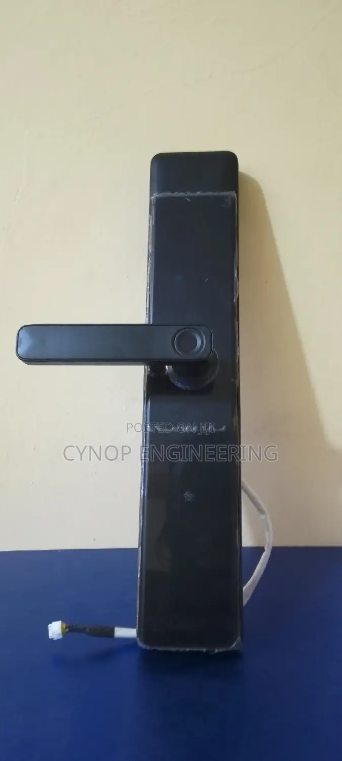 Smart Lock With Multiple Users