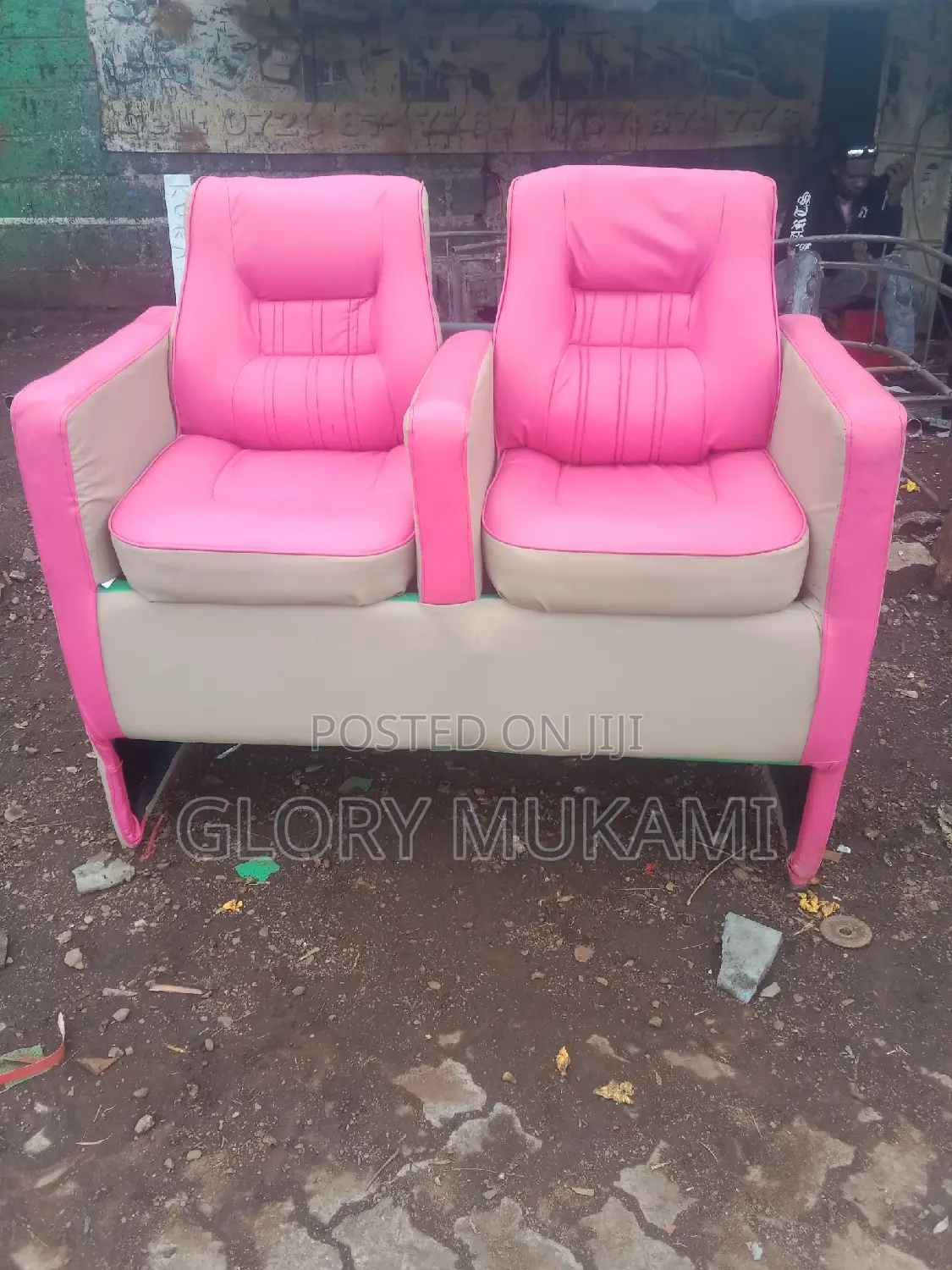 Pedicure Set Chairs