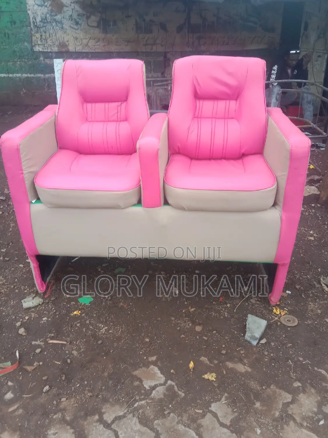 Pedicure Set Chairs