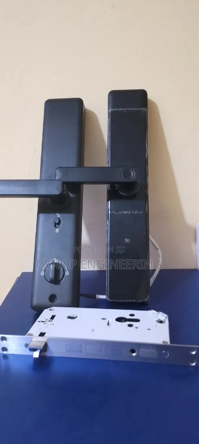 Smart Lock for Single-Family Homes